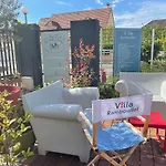 アパートホテル Villa Rambouillet ランブイエ