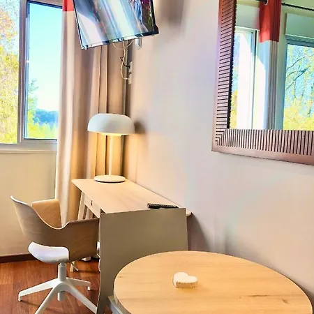 מלון דירות Villa Rambouillet 3*