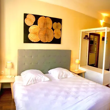 Aparthotel Villa Rambouillet Rambouillet