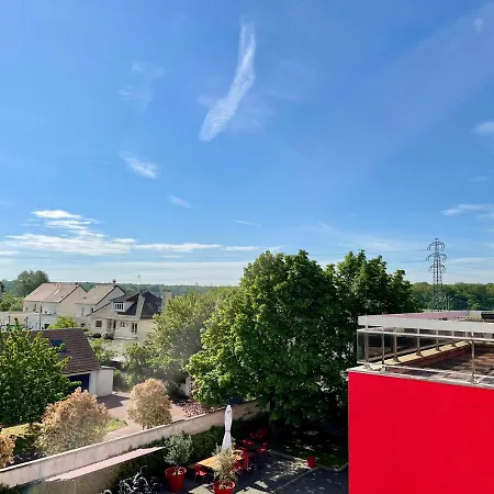 Villa Rambouillet 3* 랑부예