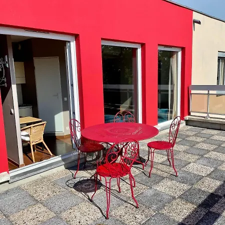 Villa Rambouillet Aparthotel