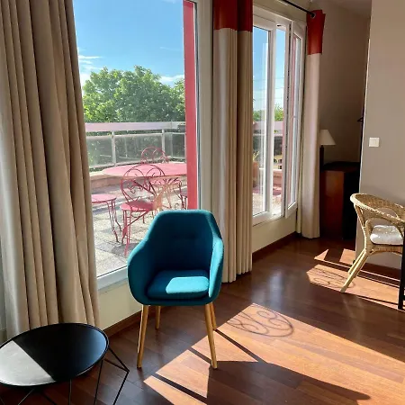 Villa Rambouillet 아파트호텔 3*