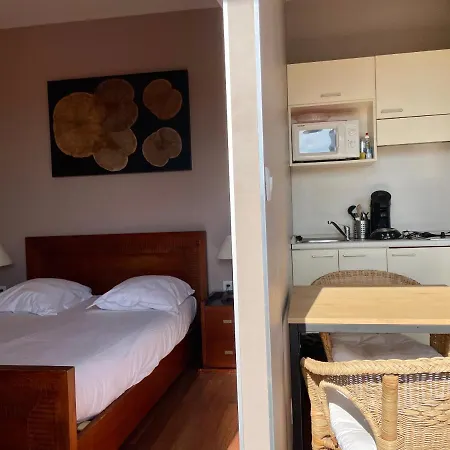 Villa Rambouillet 아파트호텔 3*