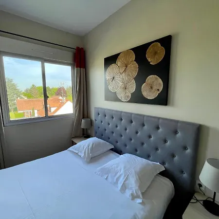 Apart-hotel Villa Rambouillet