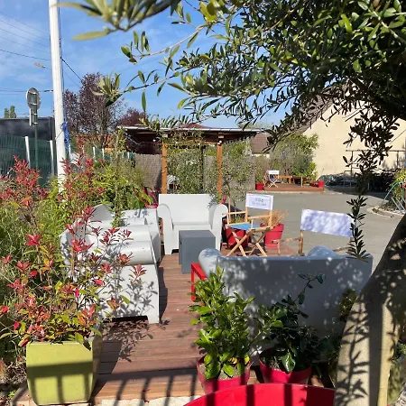 Villa Rambouillet מלון דירות 3*