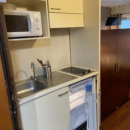 Villa Rambouillet מלון דירות 3*