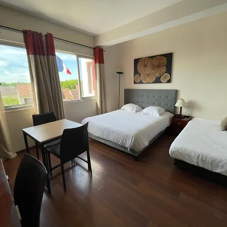 Villa Rambouillet Apart-hotel Rambouillet