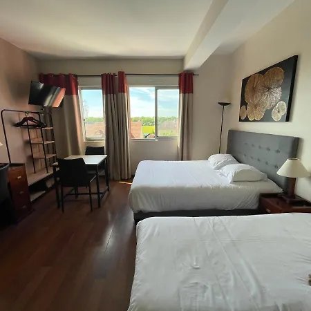 Villa Rambouillet 3*