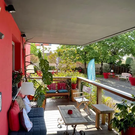 Villa Rambouillet 3*