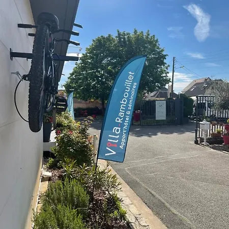 Villa Rambouillet Aparthotel