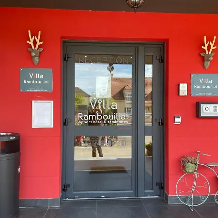 Villa Rambouillet 아파트호텔 3*