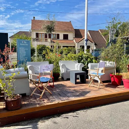 Villa Rambouillet Aparthotel