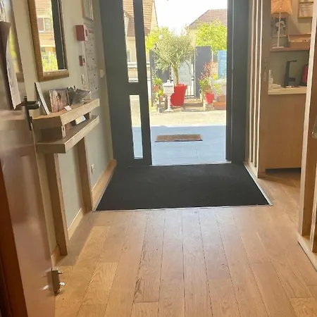 Aparthotel Villa Rambouillet