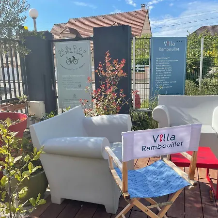 Apart-hotel Villa Rambouillet Rambouillet