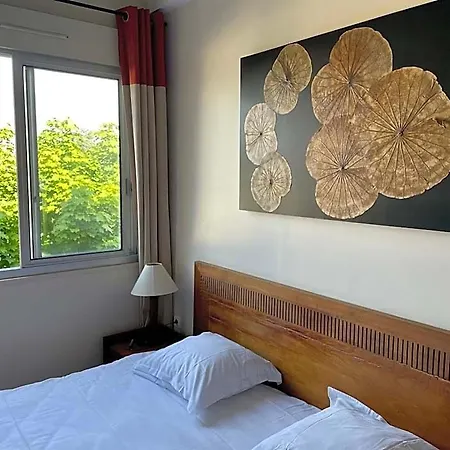 מלון דירות Villa Rambouillet 3*