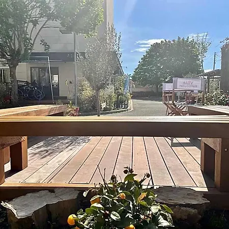 公寓式酒店 莱斯维瓦勒斯朗布依埃酒店