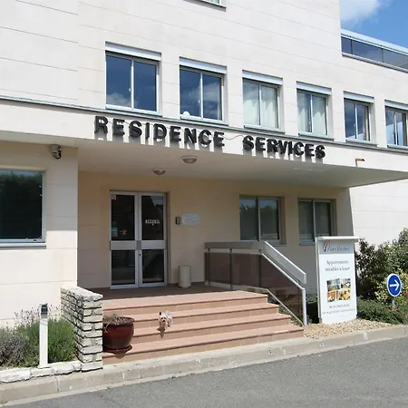Villa Rambouillet מלון דירות רמבוייה