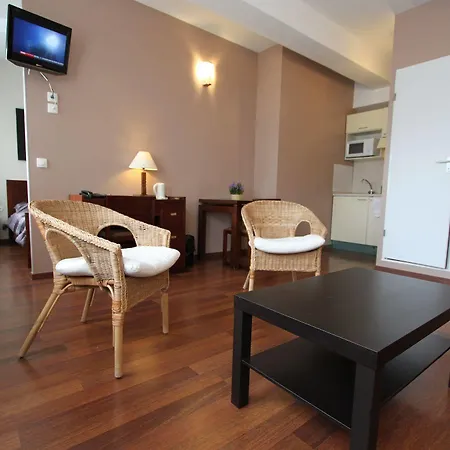 מלון דירות Villa Rambouillet רמבוייה