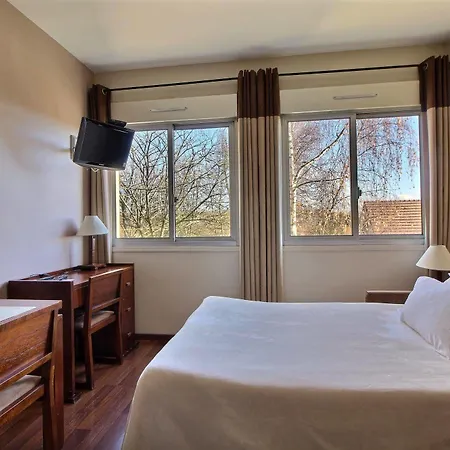 Aparthotel Villa Rambouillet 3*