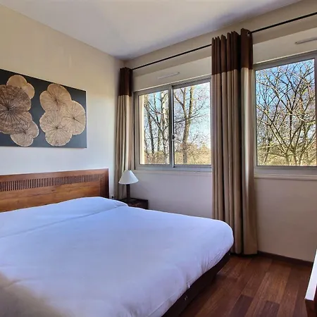 아파트호텔 Villa Rambouillet 랑부예