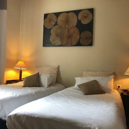 Villa Rambouillet 아파트호텔 랑부예