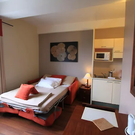 Villa Rambouillet Aparthotel 3*