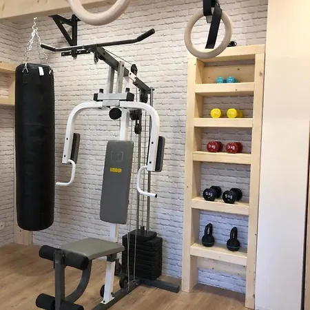 아파트호텔 Villa Rambouillet 3*