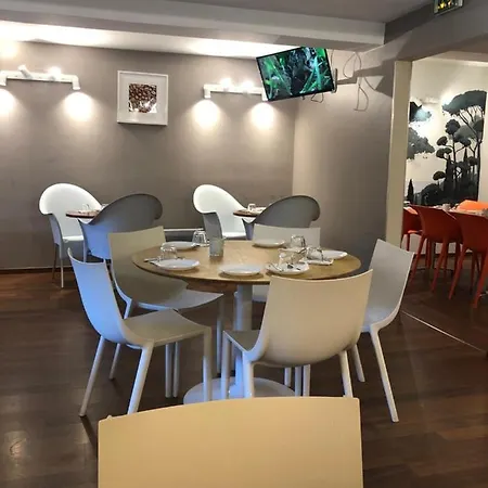 Aparthotel Villa Rambouillet 3*