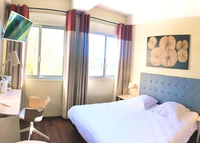 Hotel apartamentowy Villa Rambouillet