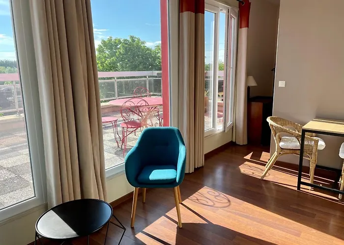 Villa Rambouillet Aparthotel 3*