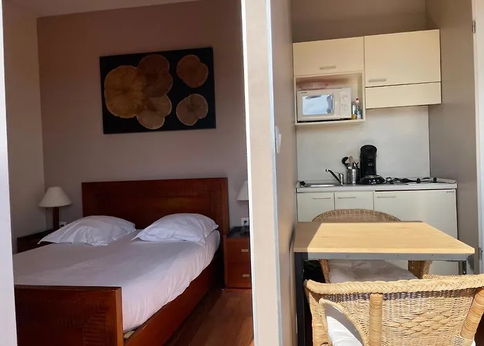 Villa Rambouillet מלון דירות 3*