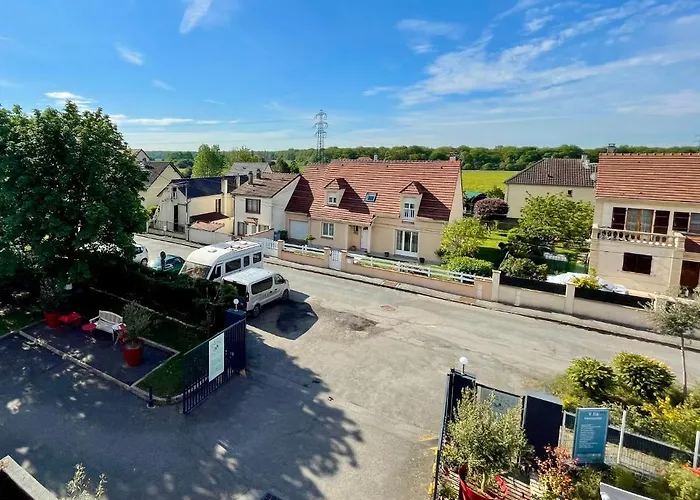 Villa Rambouillet 3*