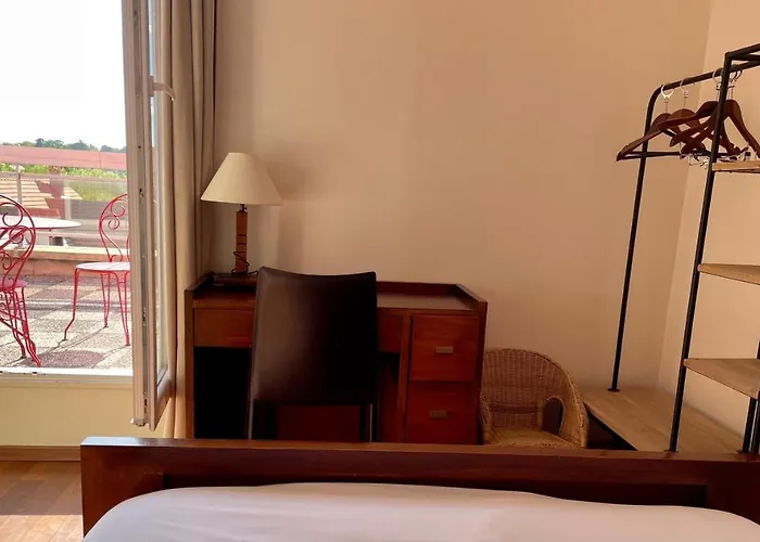 Villa Rambouillet 3*