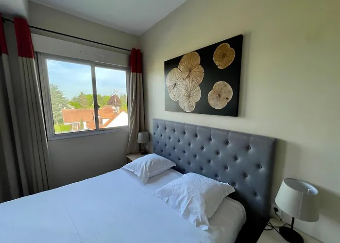 Hotel apartamentowy Villa Rambouillet
