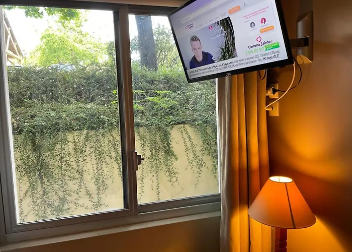 Villa Rambouillet 3* Rambouillet