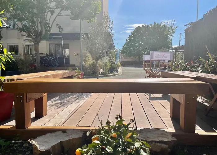 Villa Rambouillet Hotel apartamentowy