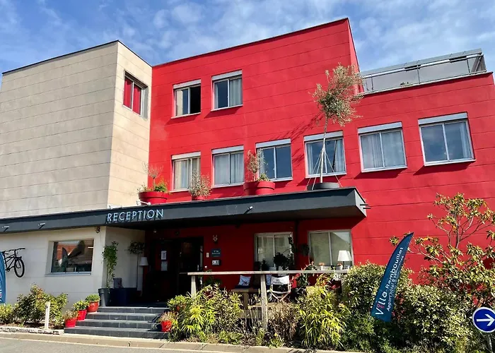 Villa Rambouillet Aparthotel Rambouillet