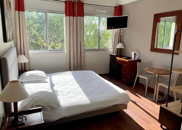 Villa Rambouillet 3* ランブイエ