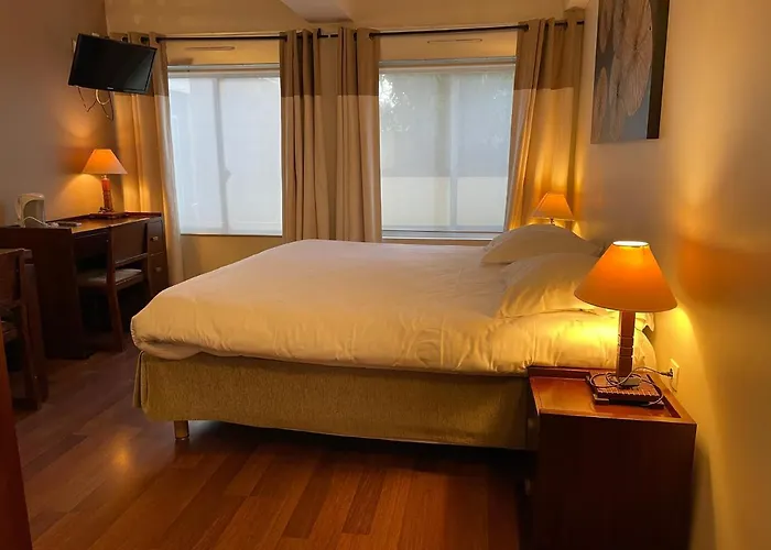 Villa Rambouillet 3* רמבוייה