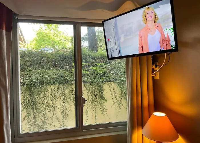 Villa Rambouillet Hotel apartamentowy
