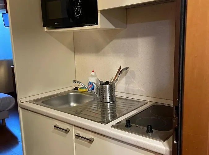 Villa Rambouillet Hotel apartamentowy