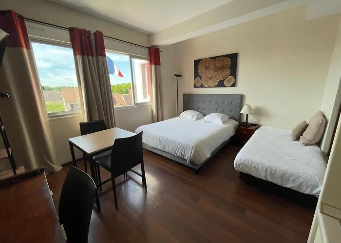 Villa Rambouillet Aparthotel Rambouillet
