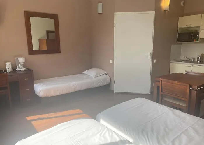 Hotel apartamentowy Villa Rambouillet