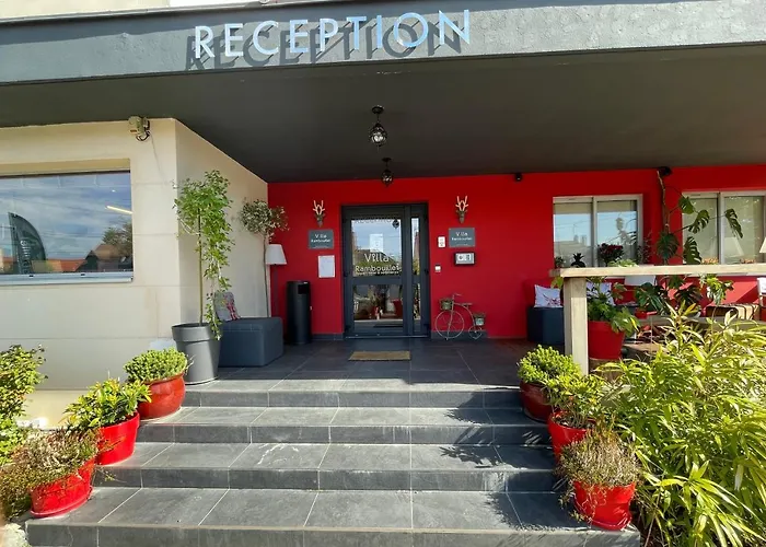 Villa Rambouillet 3* Rambouillet