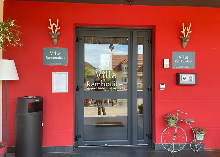 Villa Rambouillet Aparthotel 3*