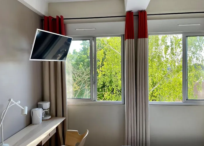 Villa Rambouillet Aparthotel Rambouillet