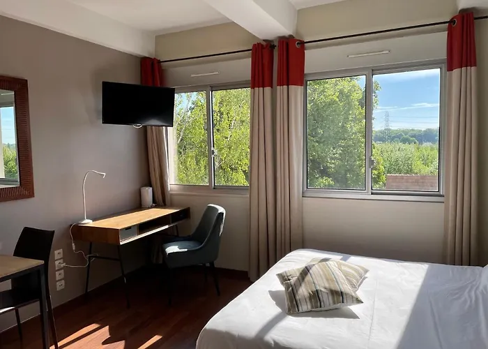 Aparthotel Villa Rambouillet