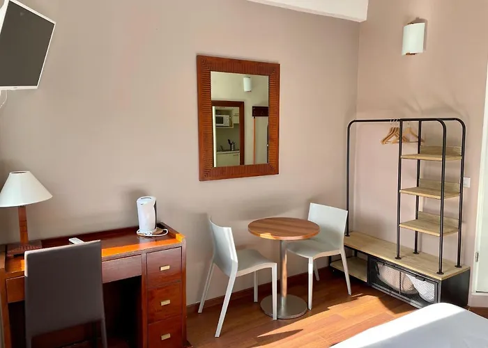 Villa Rambouillet Aparthotel 3*