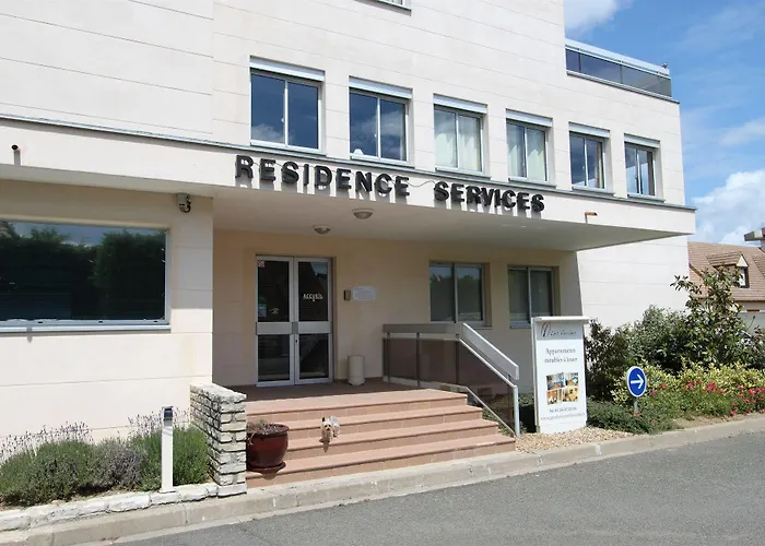 Villa Rambouillet Hotel apartamentowy Rambouillet