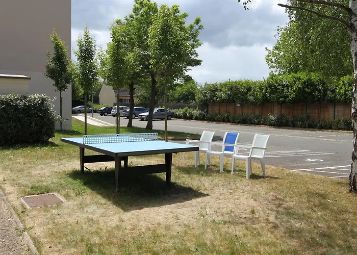 Hotel apartamentowy Villa Rambouillet